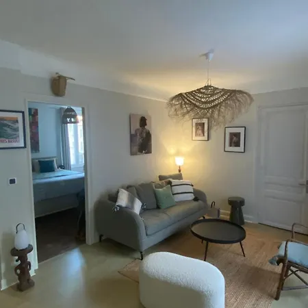 T3 Avec Patio Grande Apartmán *