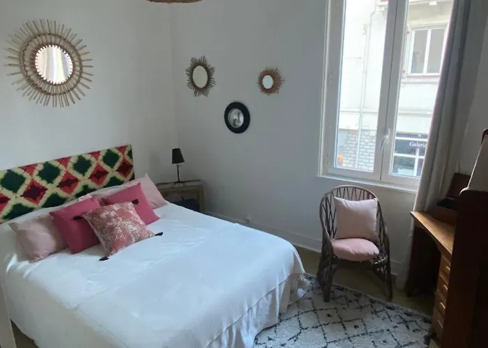 T3 Avec Patio Grande *