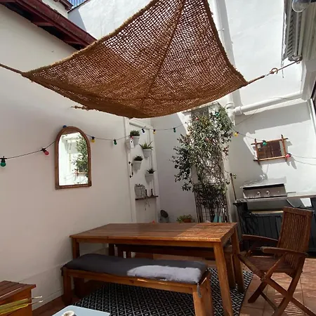 T3 Avec Patio Grande Apartment Biarritz